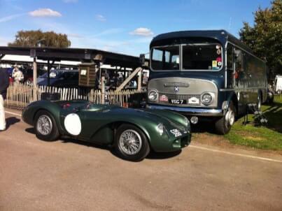 Goodwood 2011